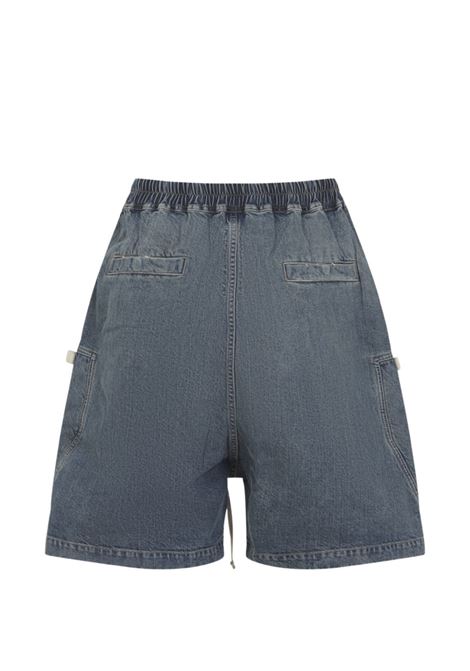 shorts bauhaus uomini dust RICK OWENS DRKSHDW | DU01F4389 DWB06